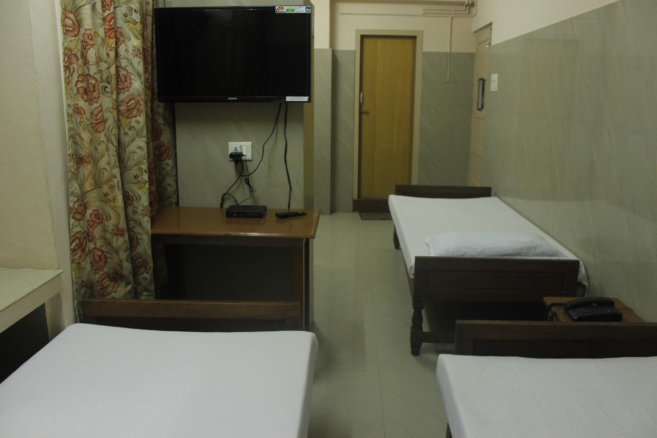 Hotel Sukhvas Thiruvananthapuram Exterior foto