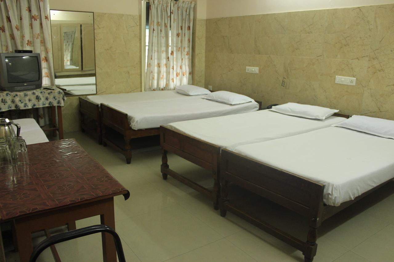 Hotel Sukhvas Thiruvananthapuram Exterior foto