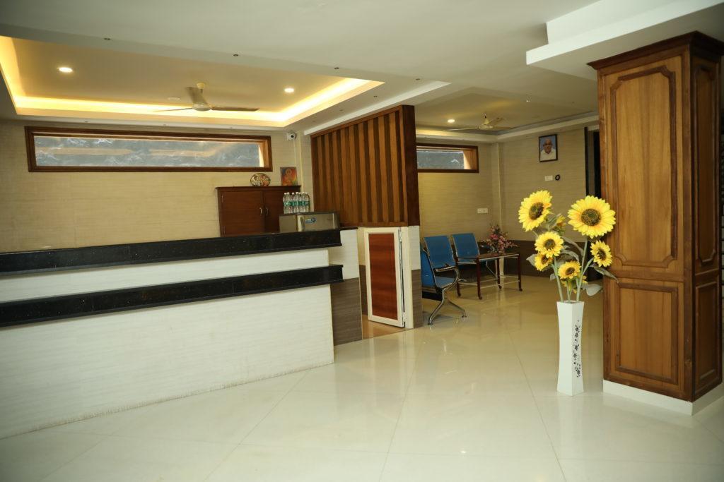 Hotel Sukhvas Thiruvananthapuram Exterior foto